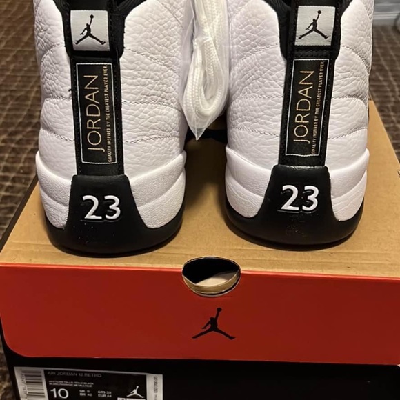 Air Jordan 12 Royalty Retro - Picture 4 of 5